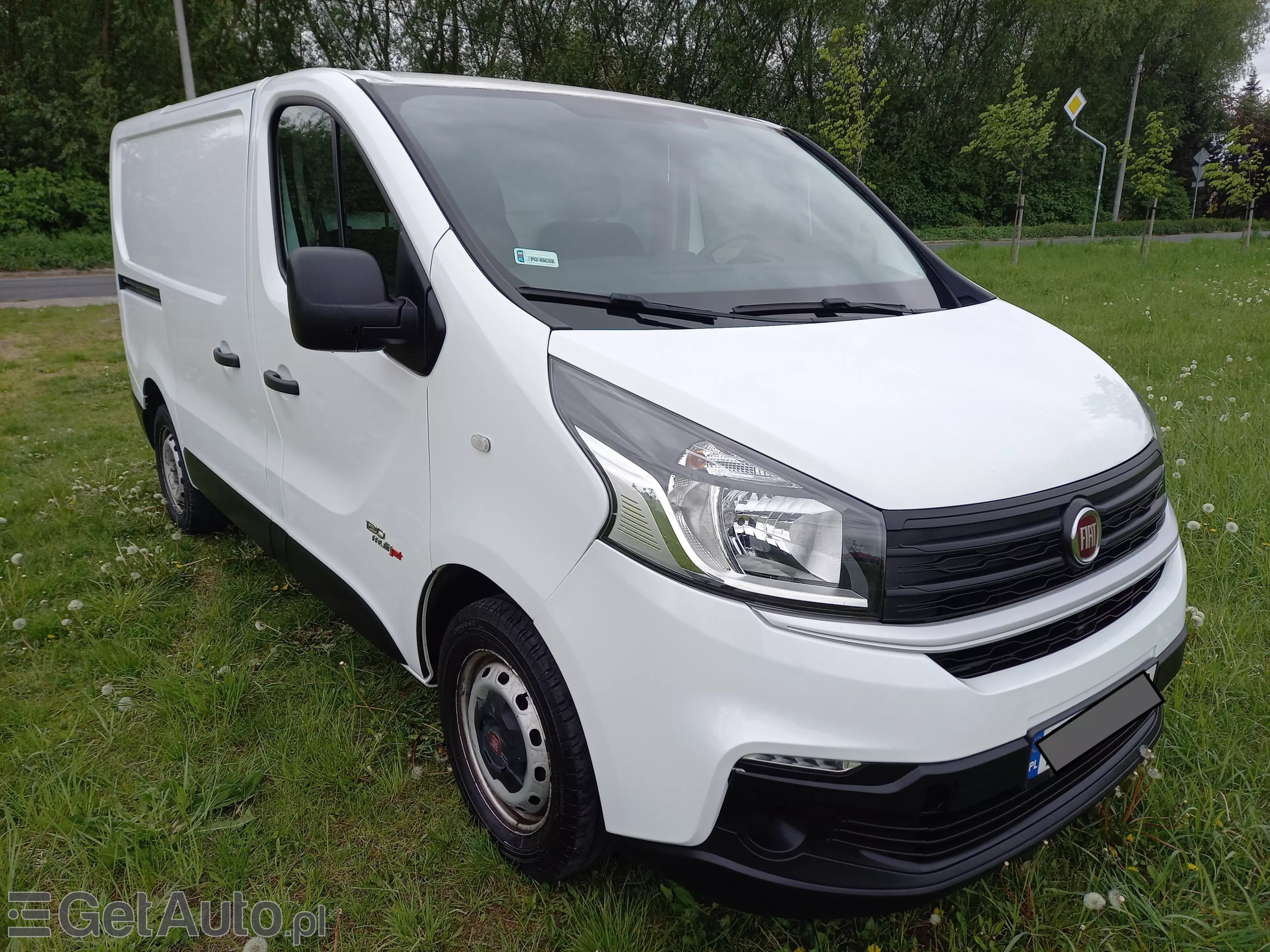 FIAT Talento L1H1 Base