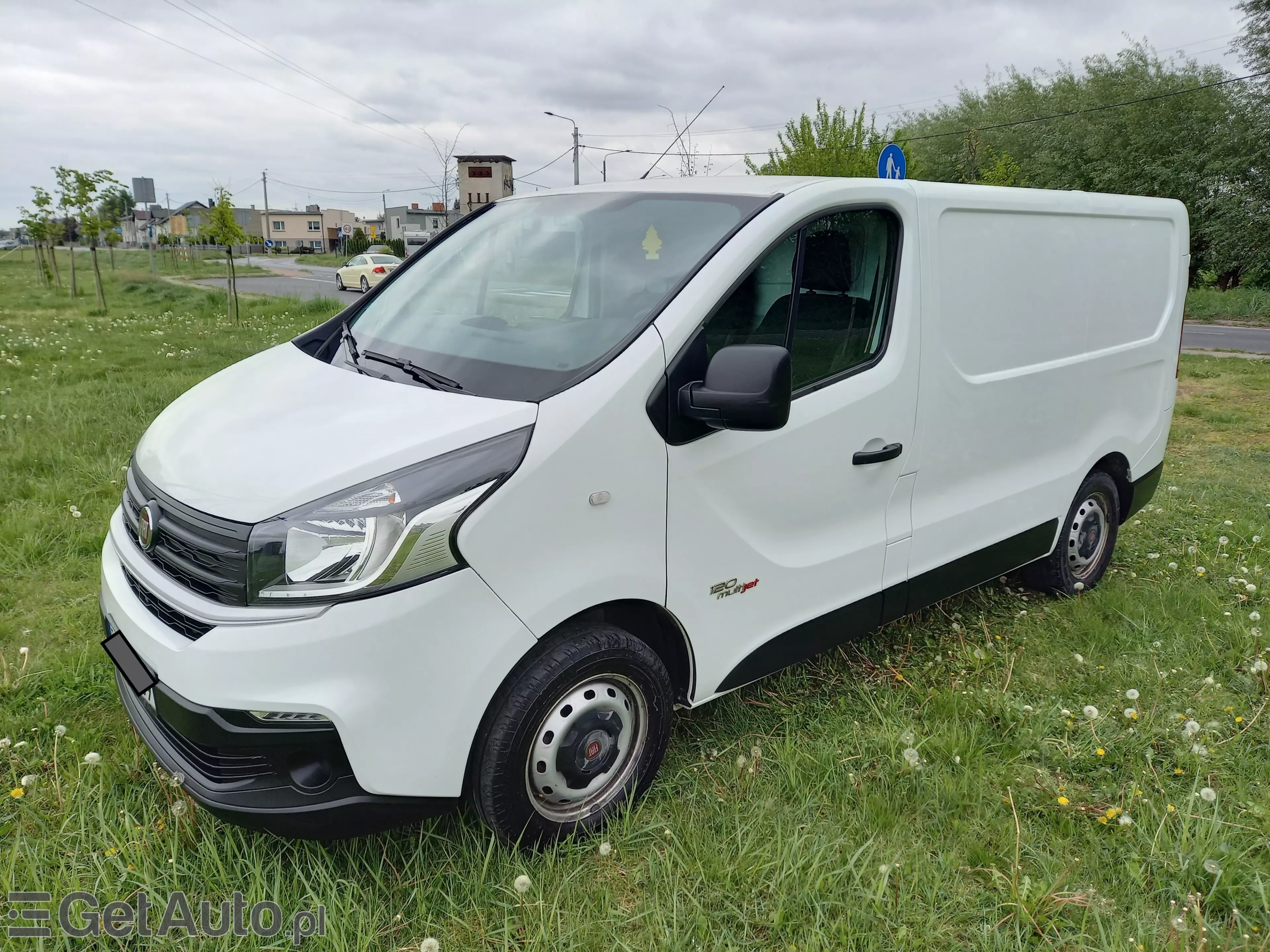 FIAT Talento L1H1 Base