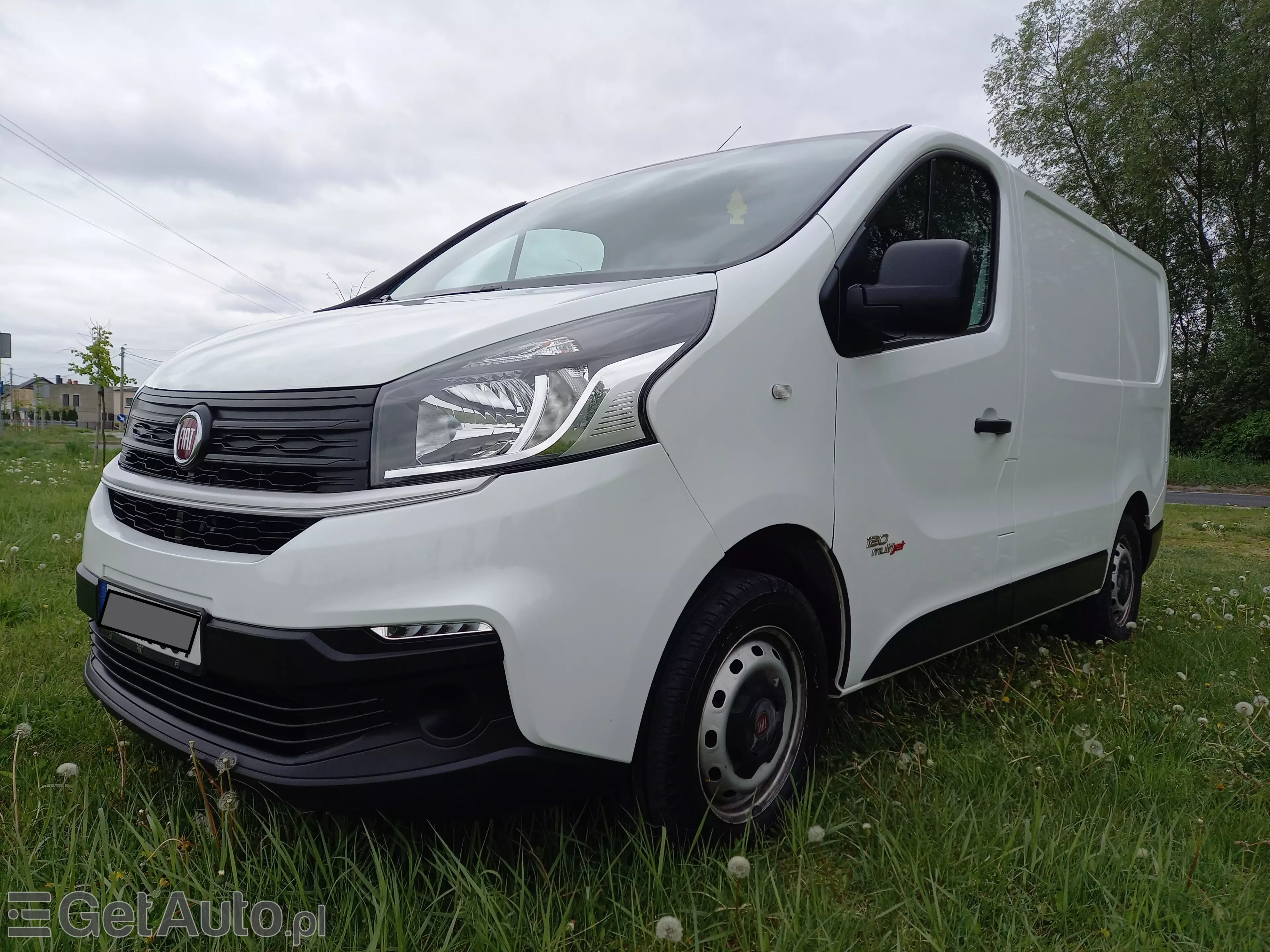 FIAT Talento L1H1 Base
