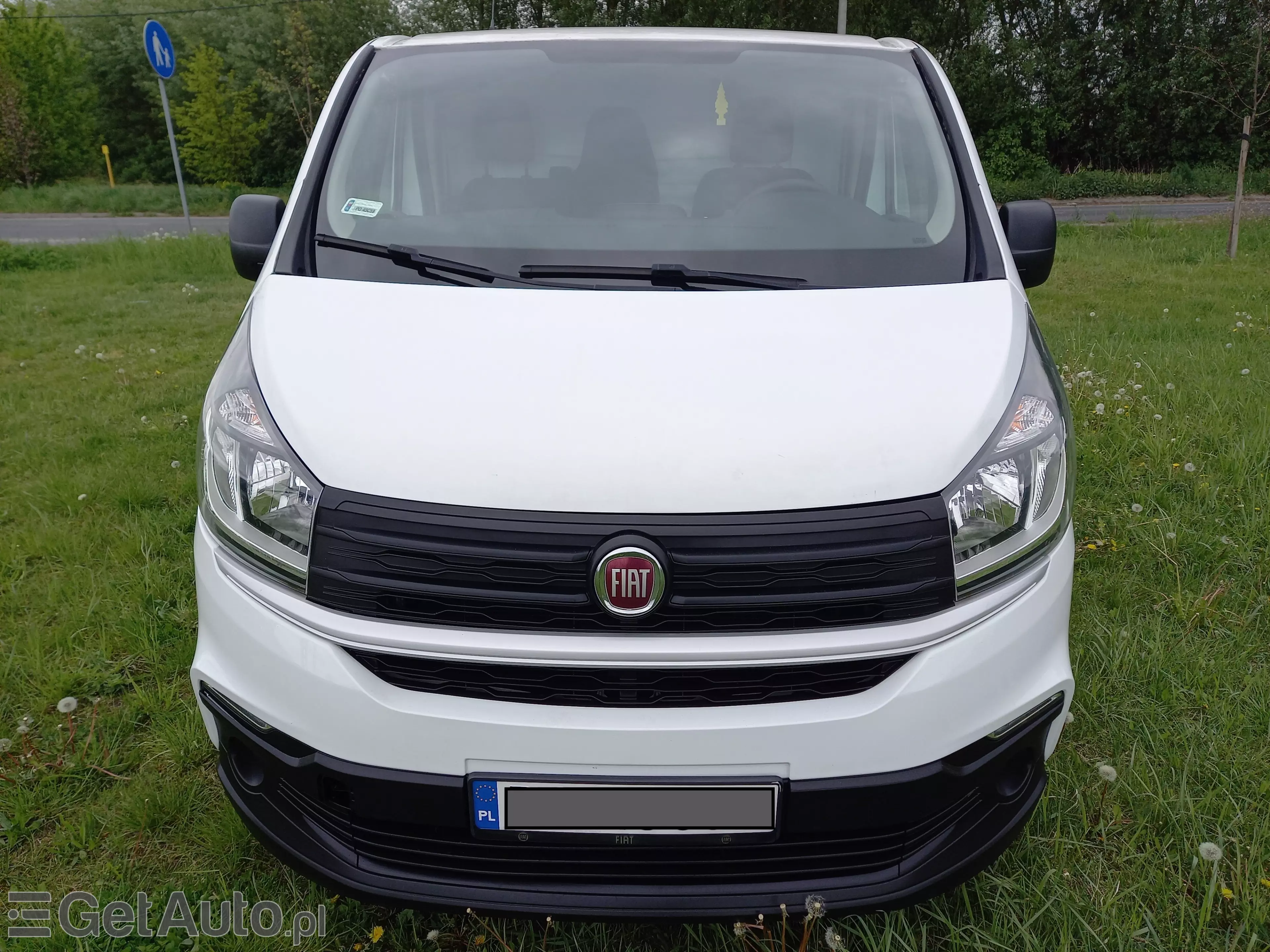 FIAT Talento L1H1 Base