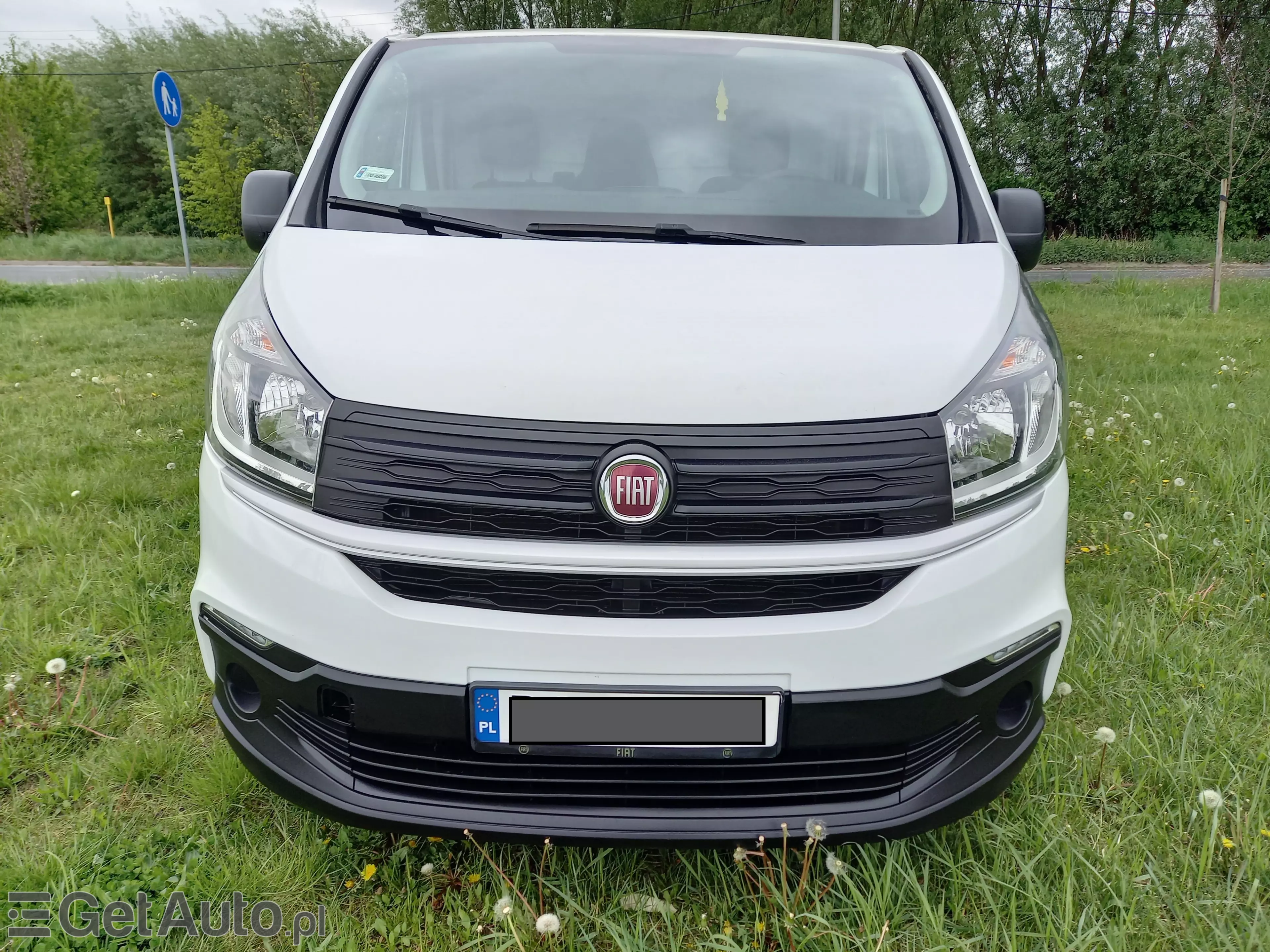 FIAT Talento L1H1 Base