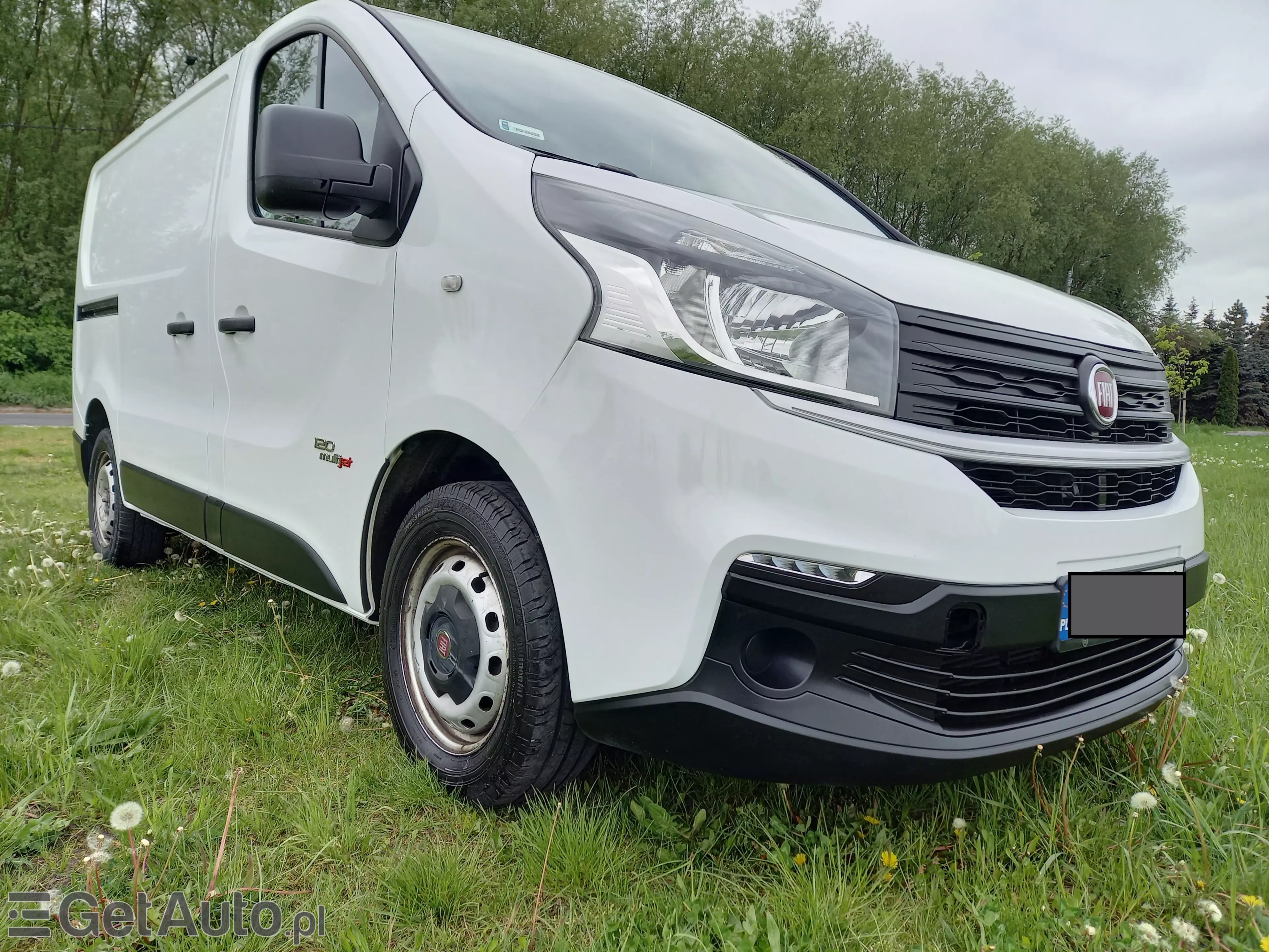 FIAT Talento L1H1 Base
