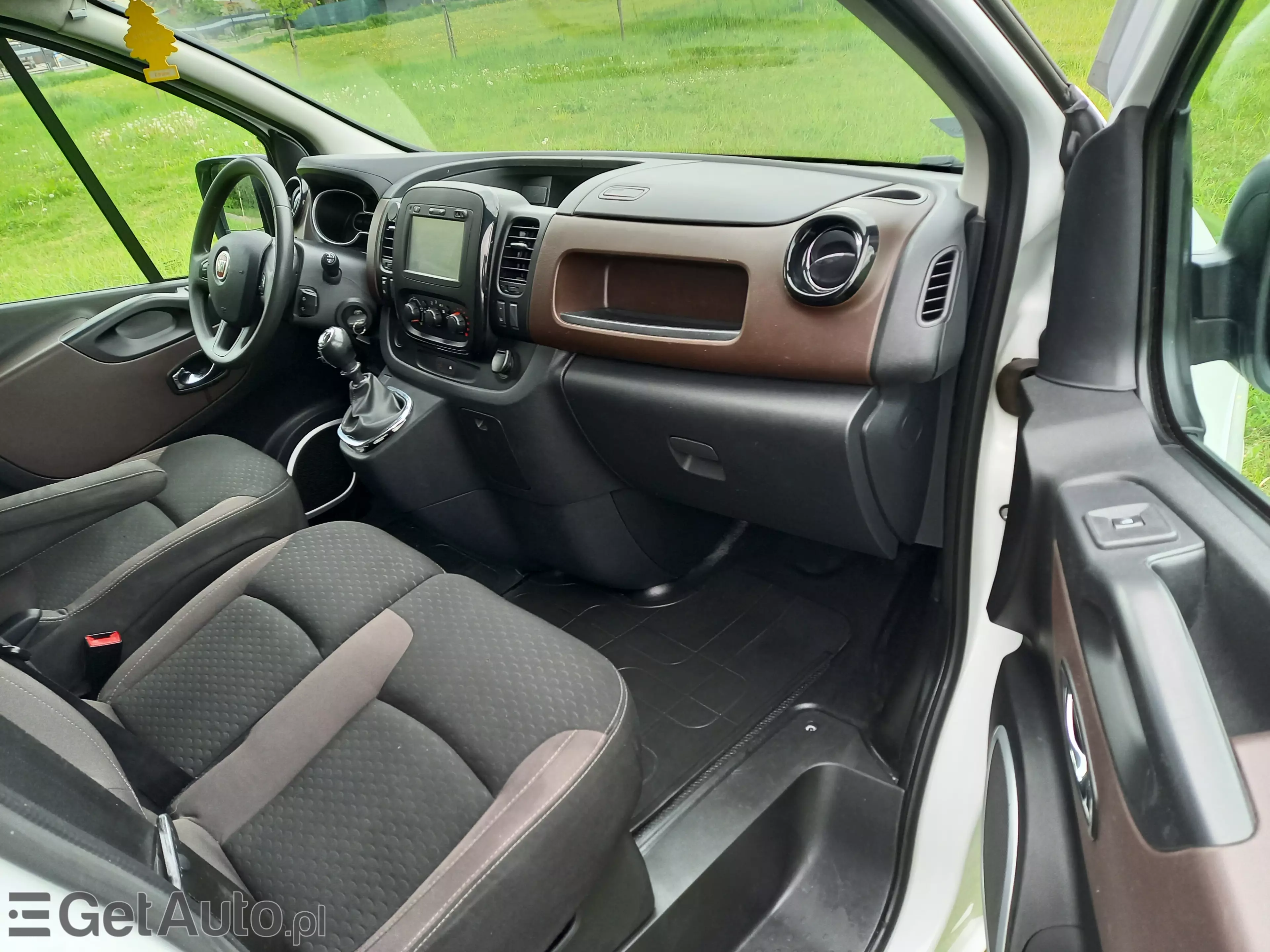 FIAT Talento L1H1 Base