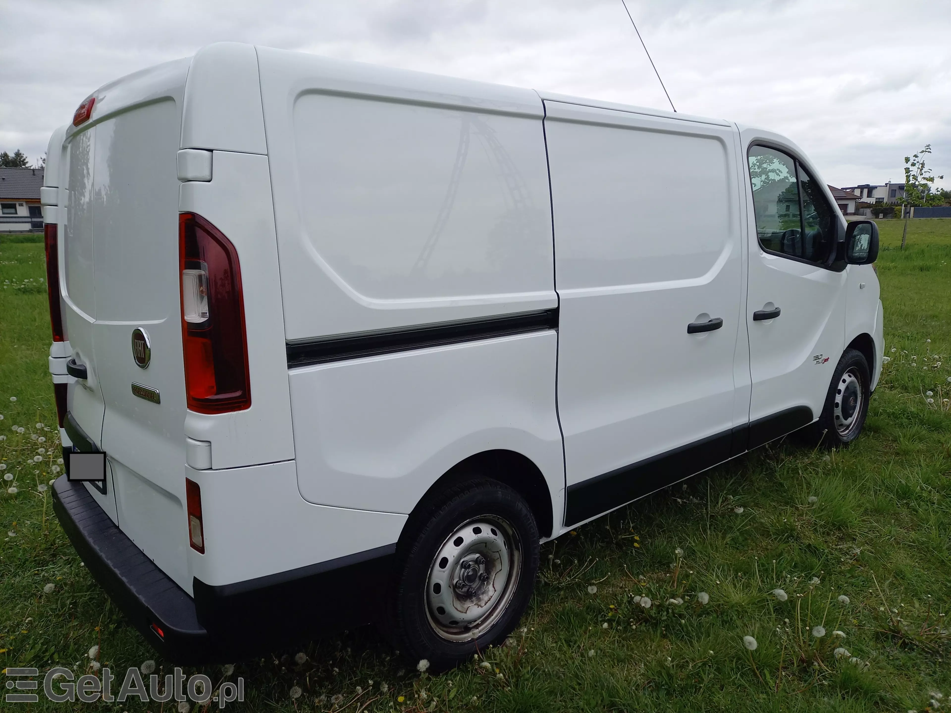 FIAT Talento L1H1 Base