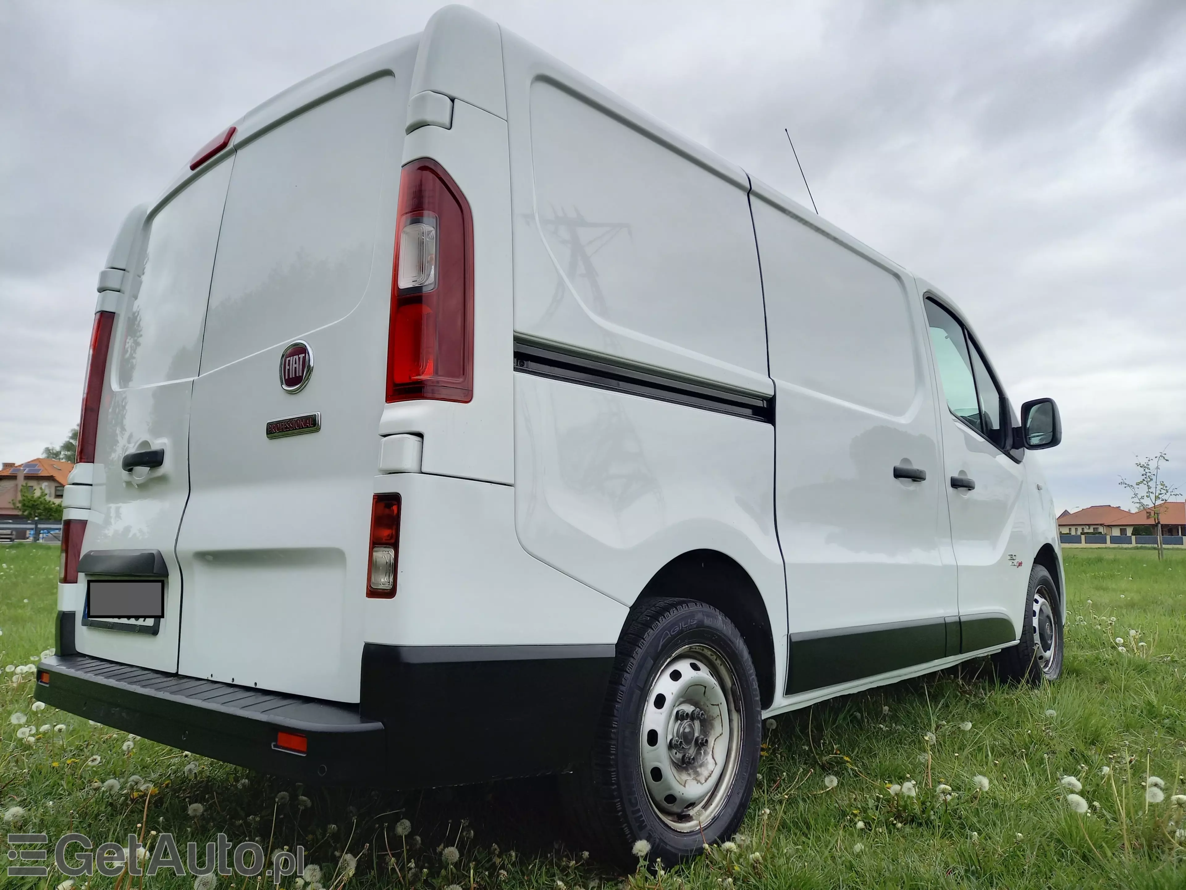 FIAT Talento L1H1 Base