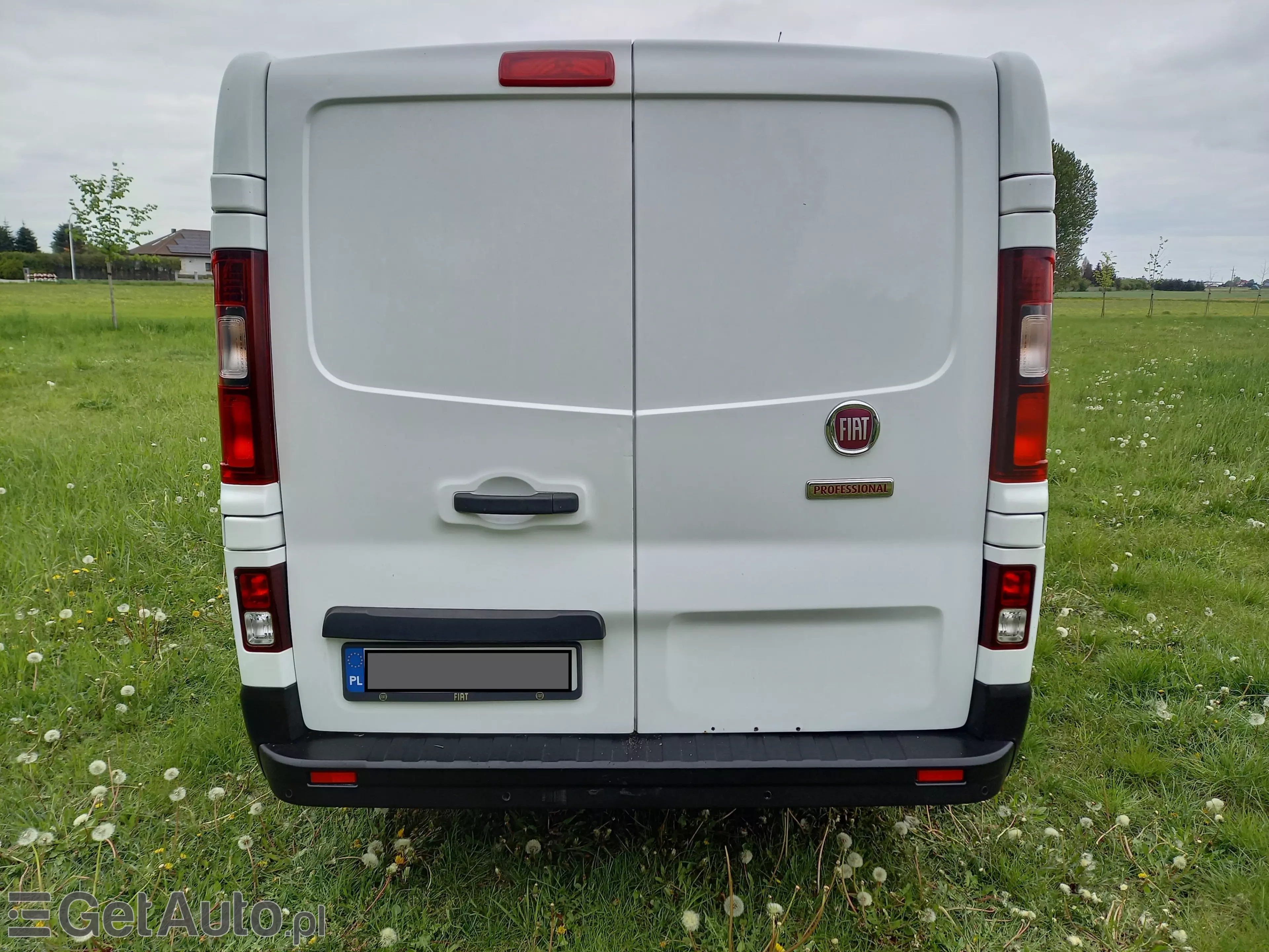 FIAT Talento L1H1 Base