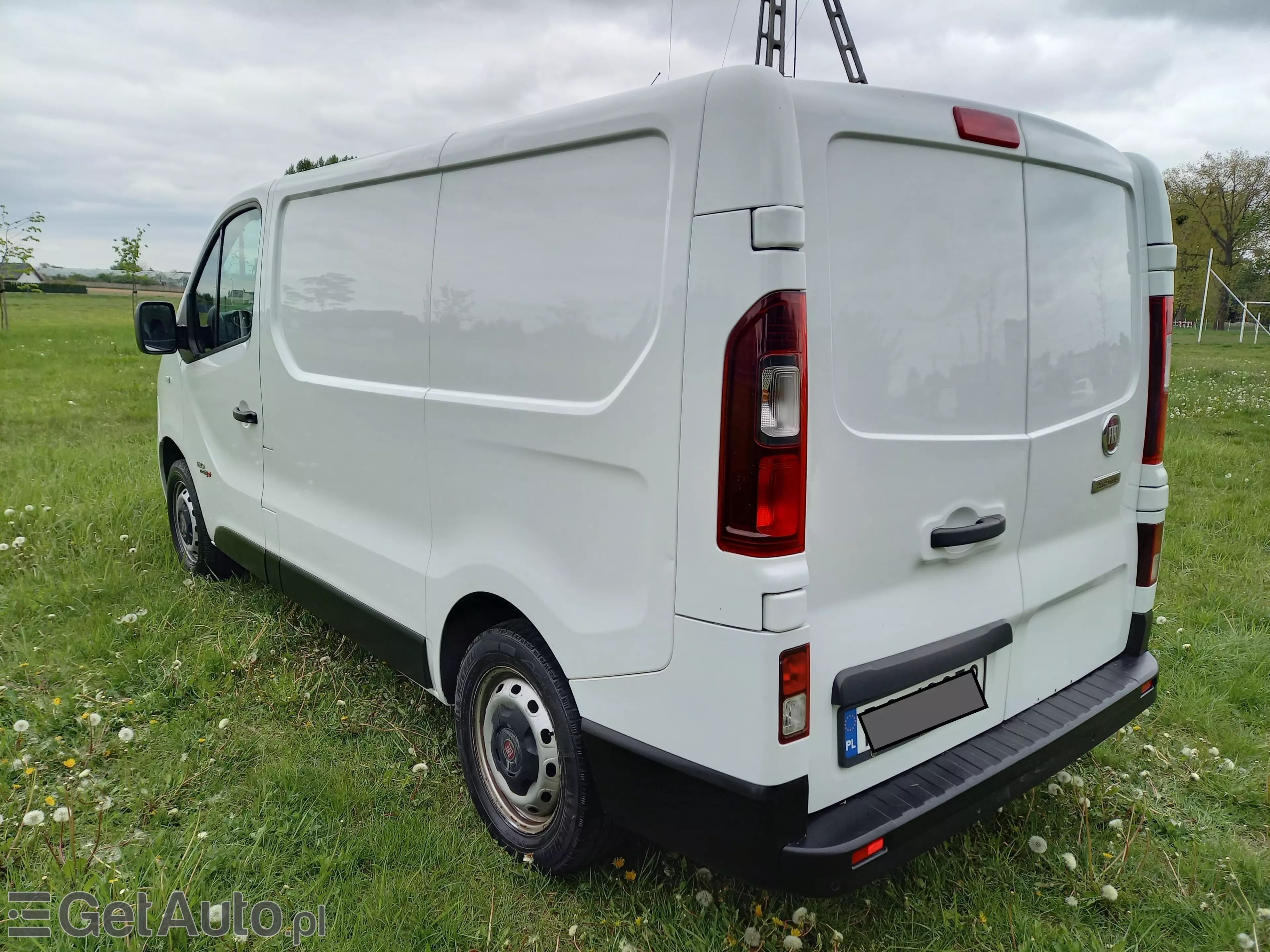 FIAT Talento L1H1 Base