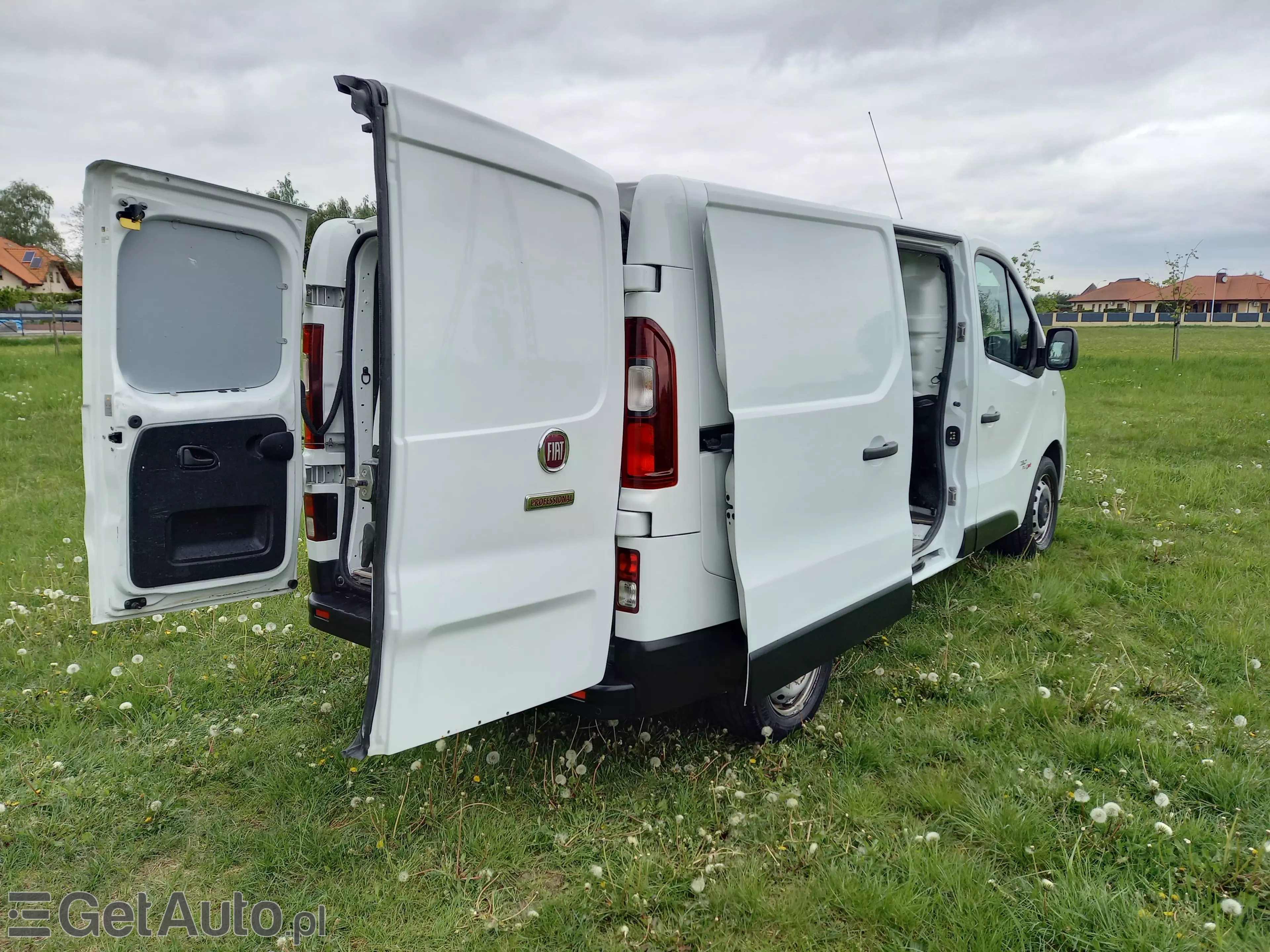 FIAT Talento L1H1 Base