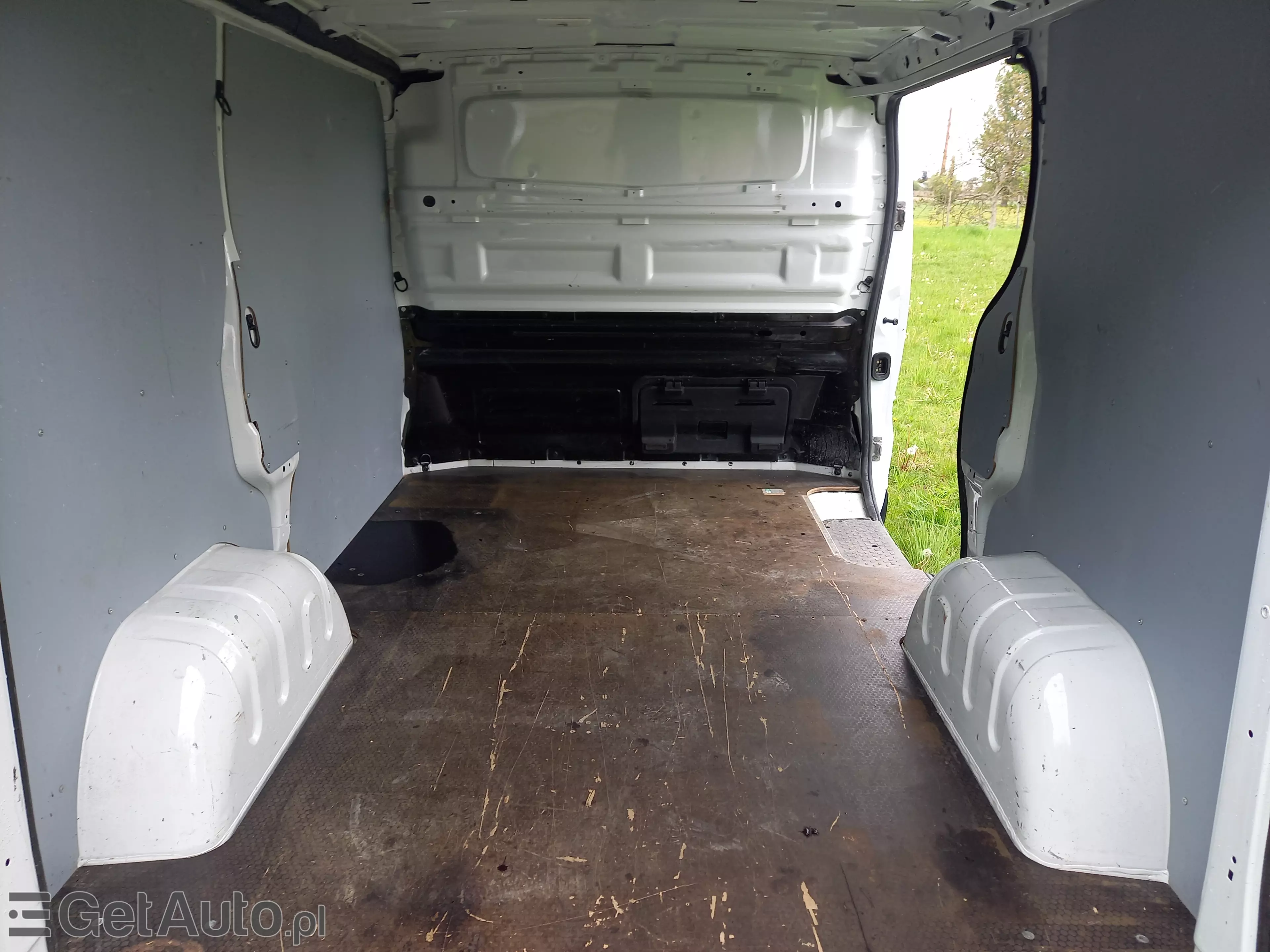 FIAT Talento L1H1 Base