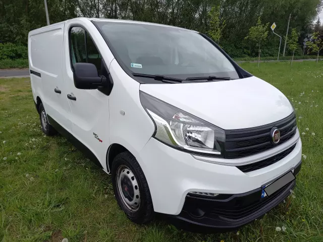 FIAT Talento L1H1 Base