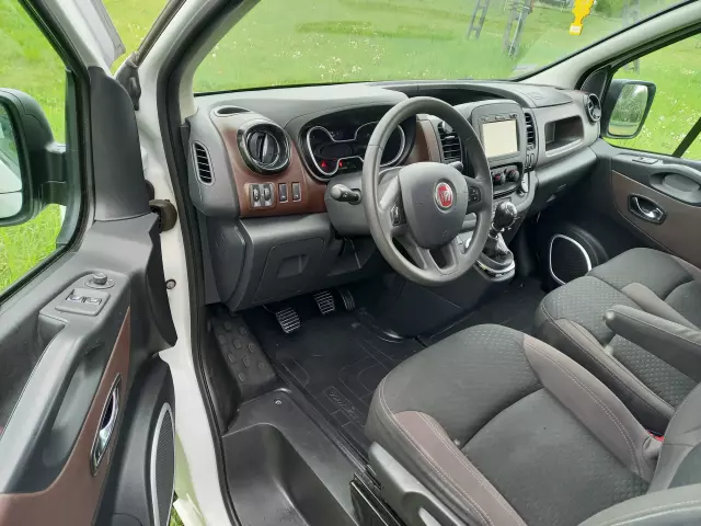 FIAT Talento L1H1 Base
