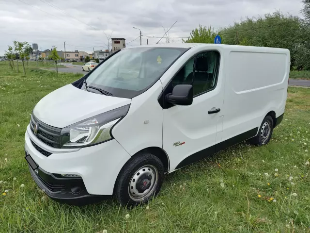 FIAT Talento L1H1 Base