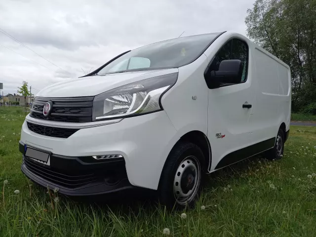FIAT Talento L1H1 Base