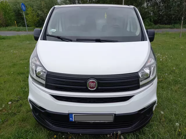 FIAT Talento L1H1 Base