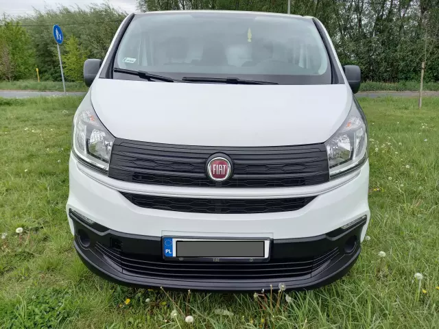FIAT Talento L1H1 Base