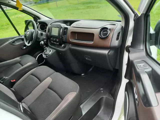 FIAT Talento L1H1 Base