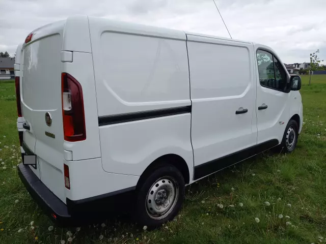 FIAT Talento L1H1 Base
