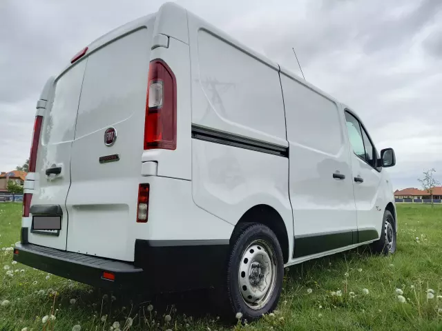 FIAT Talento L1H1 Base