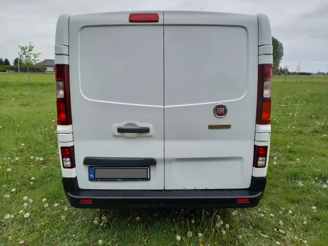 FIAT Talento L1H1 Base