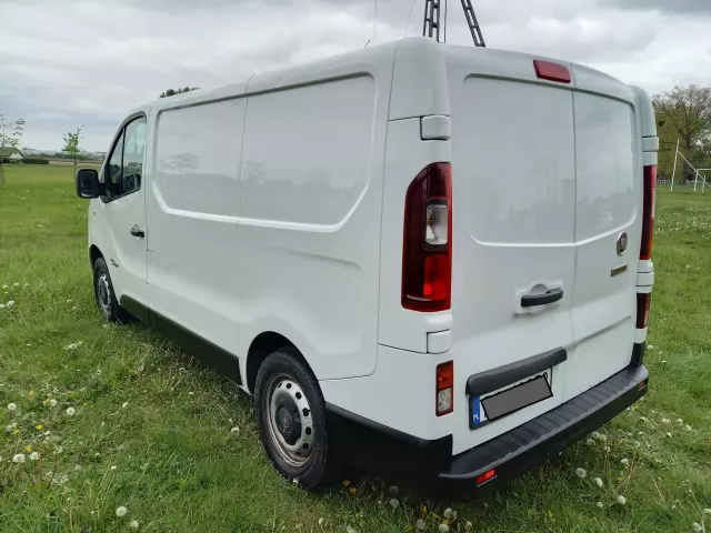 FIAT Talento L1H1 Base