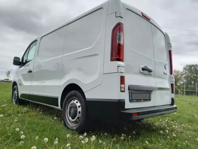 FIAT Talento L1H1 Base