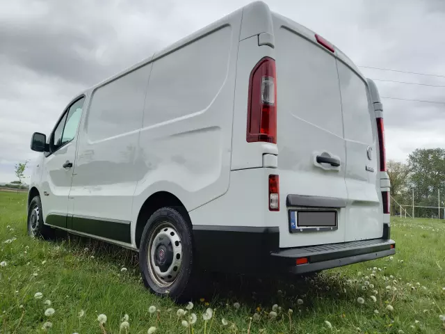 FIAT Talento L1H1 Base