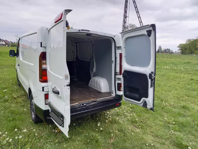 FIAT Talento L1H1 Base