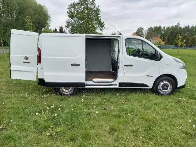 FIAT Talento L1H1 Base