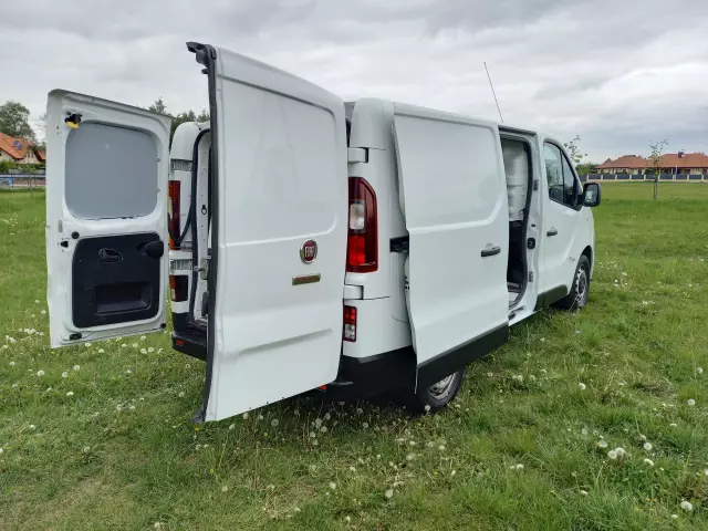 FIAT Talento L1H1 Base