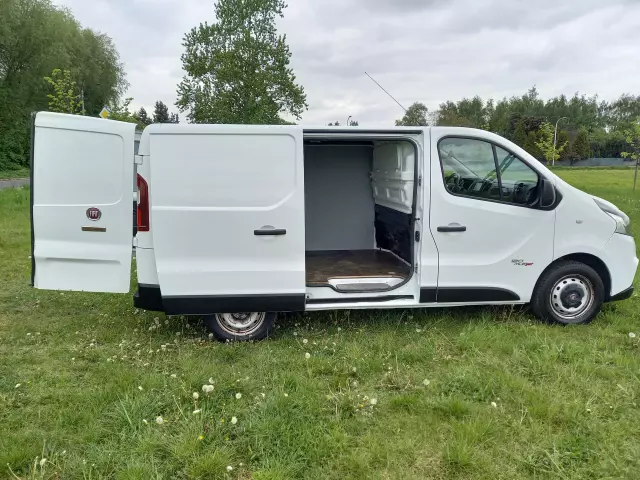 FIAT Talento L1H1 Base