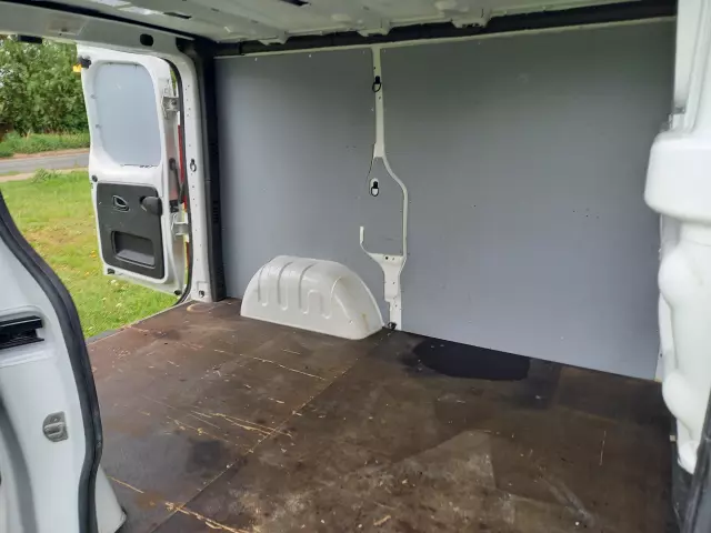 FIAT Talento L1H1 Base