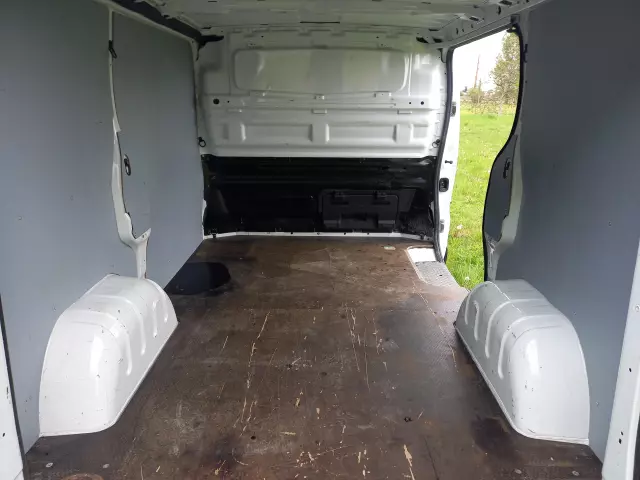 FIAT Talento L1H1 Base