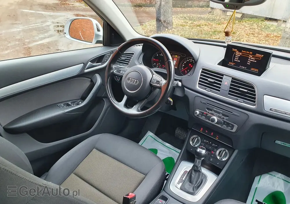 AUDI Q3 2.0 TDI Quattro Design S tronic