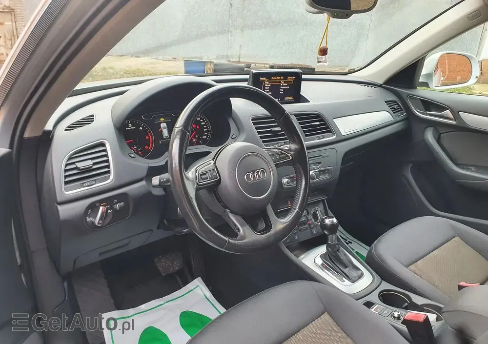 AUDI Q3 2.0 TDI Quattro Design S tronic