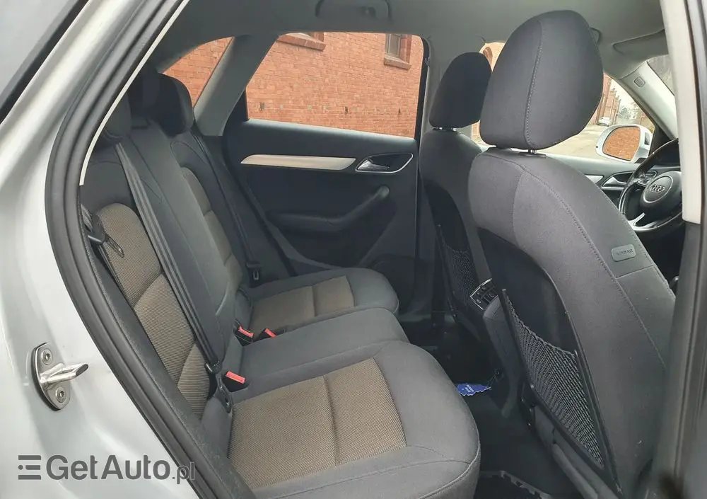 AUDI Q3 2.0 TDI Quattro Design S tronic