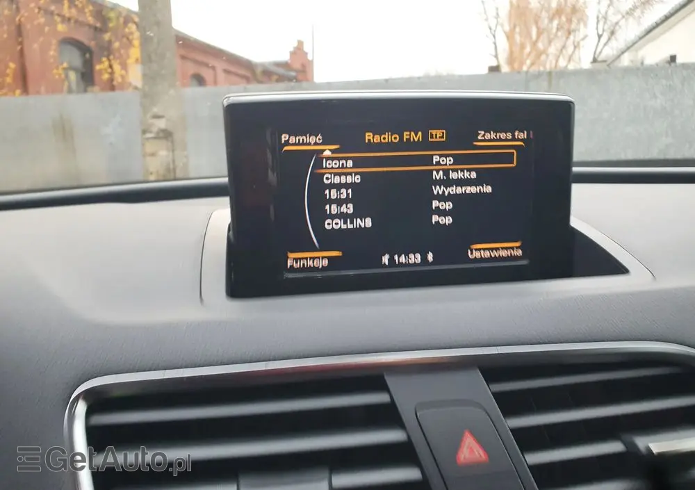 AUDI Q3 2.0 TDI Quattro Design S tronic