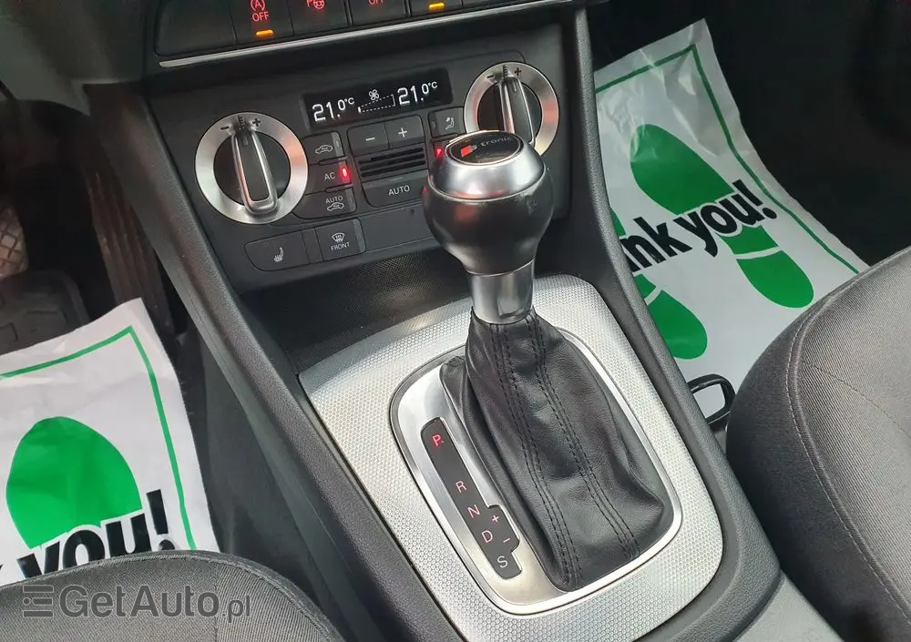 AUDI Q3 2.0 TDI Quattro Design S tronic