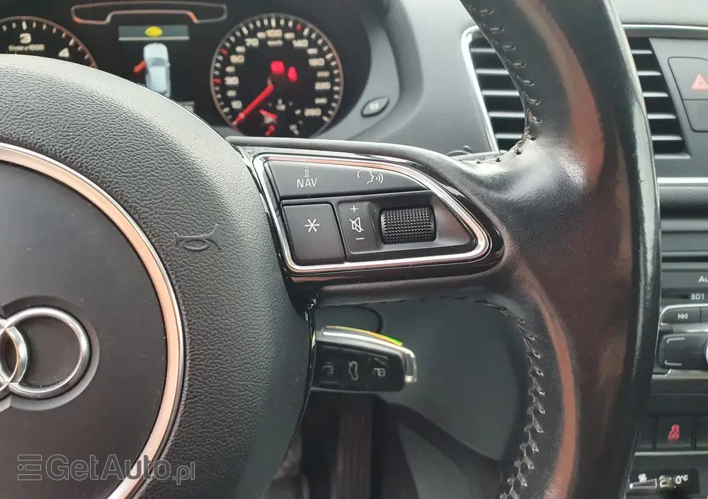 AUDI Q3 2.0 TDI Quattro Design S tronic