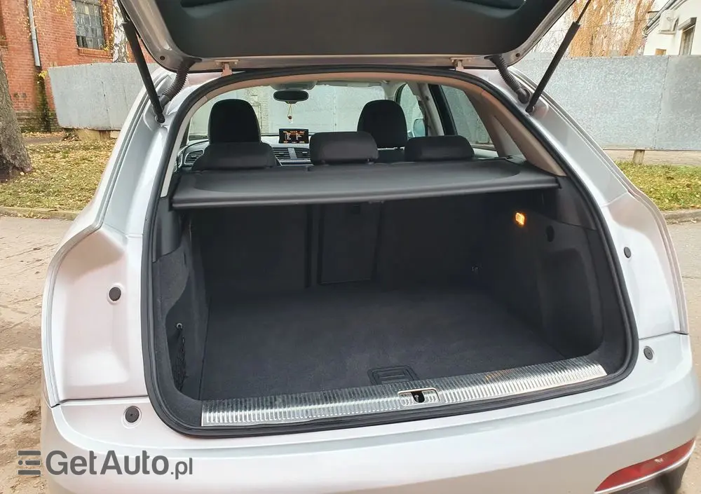 AUDI Q3 2.0 TDI Quattro Design S tronic