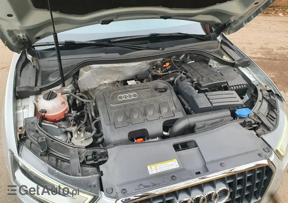 AUDI Q3 2.0 TDI Quattro Design S tronic