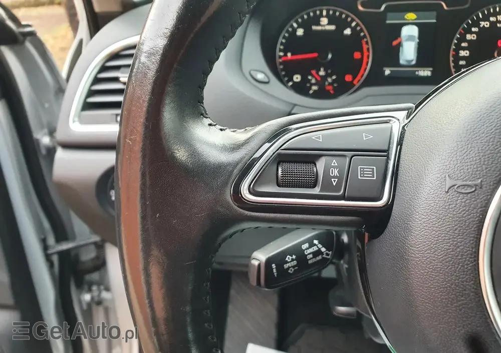 AUDI Q3 2.0 TDI Quattro Design S tronic