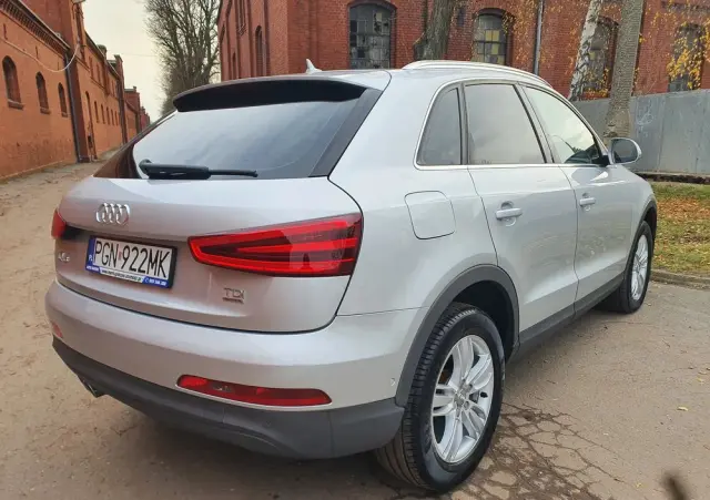 AUDI Q3 2.0 TDI Quattro Design S tronic