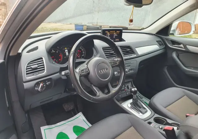 AUDI Q3 2.0 TDI Quattro Design S tronic