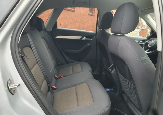 AUDI Q3 2.0 TDI Quattro Design S tronic