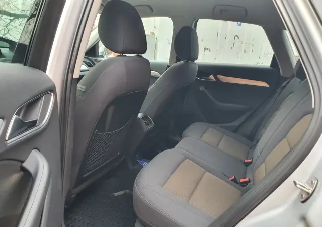 AUDI Q3 2.0 TDI Quattro Design S tronic