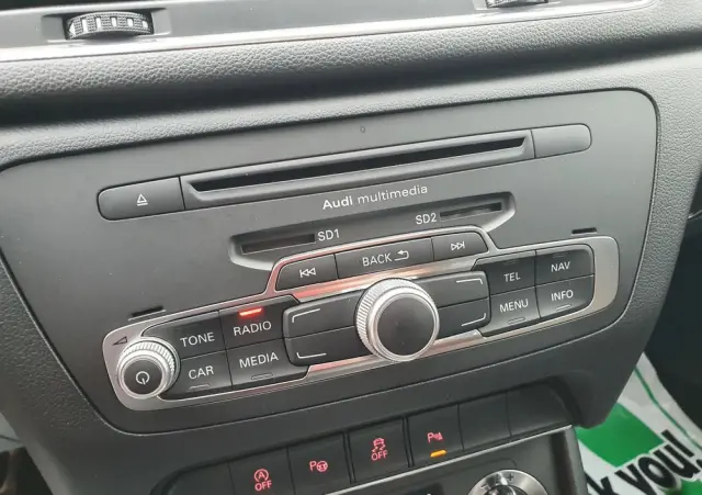 AUDI Q3 2.0 TDI Quattro Design S tronic