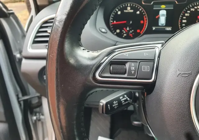 AUDI Q3 2.0 TDI Quattro Design S tronic