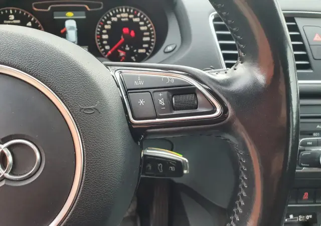 AUDI Q3 2.0 TDI Quattro Design S tronic