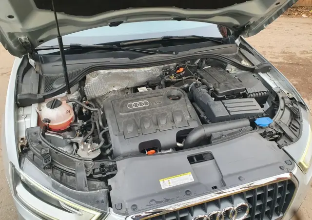 AUDI Q3 2.0 TDI Quattro Design S tronic