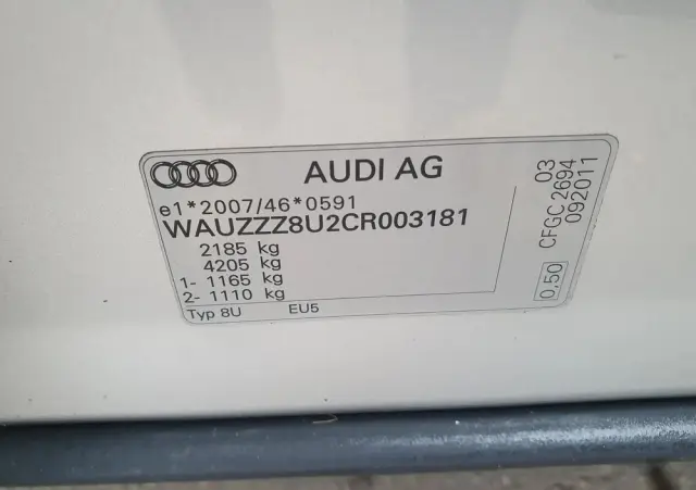 AUDI Q3 2.0 TDI Quattro Design S tronic
